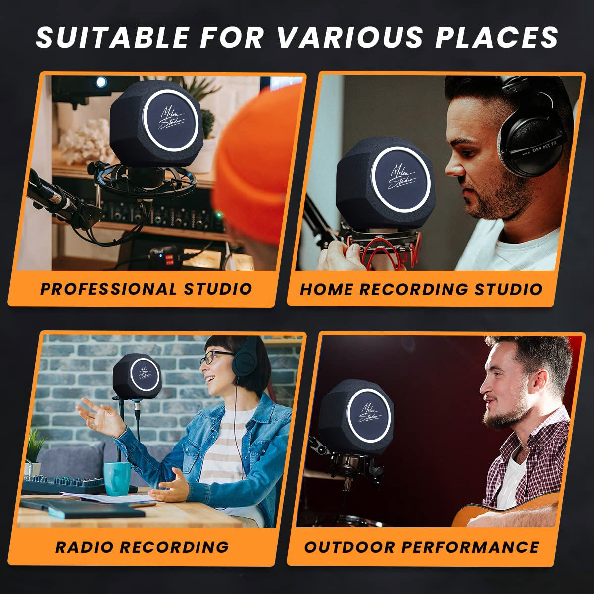 Melon Studio Mobile Booth