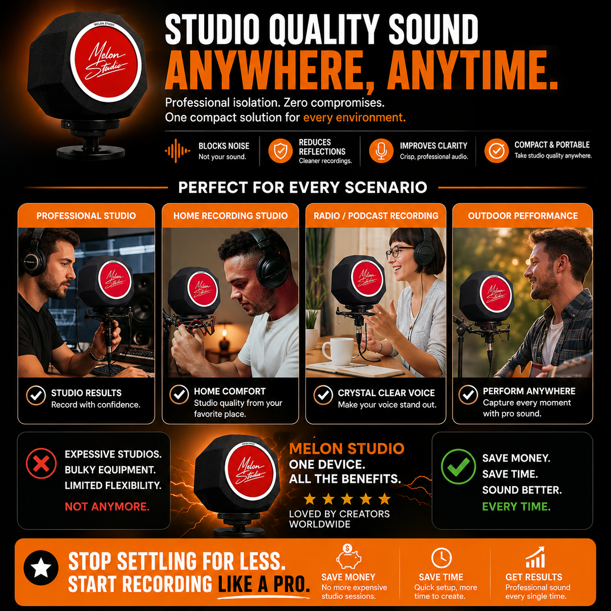 Melon Studio Mobile Booth