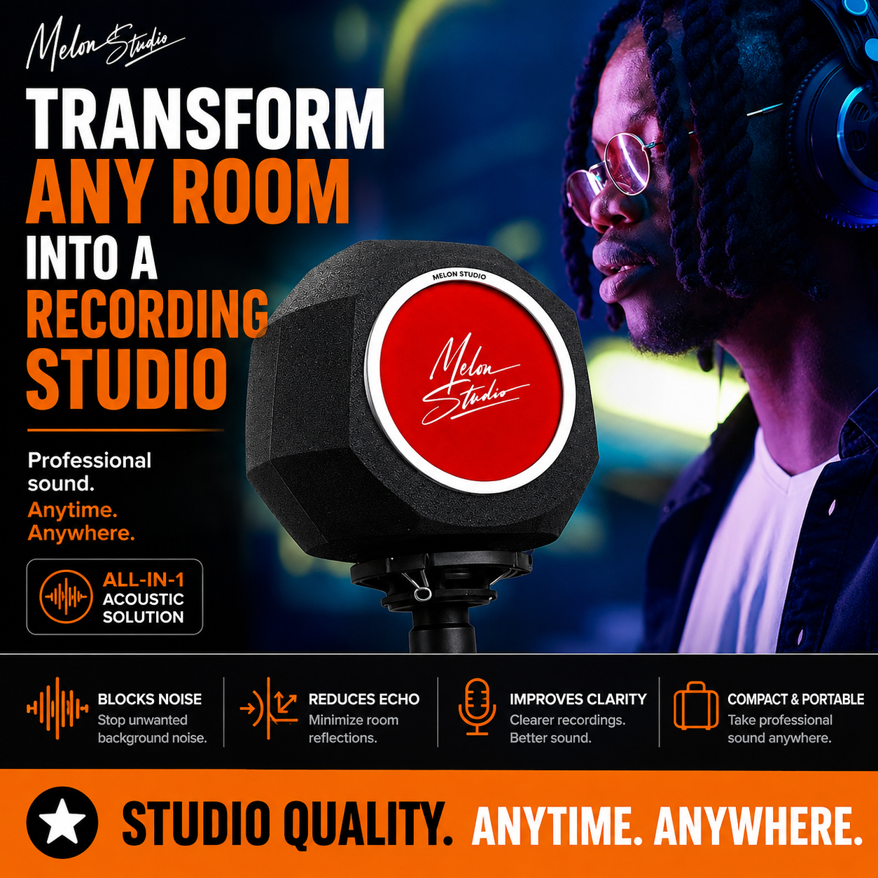 Melon Studio Mobile Booth