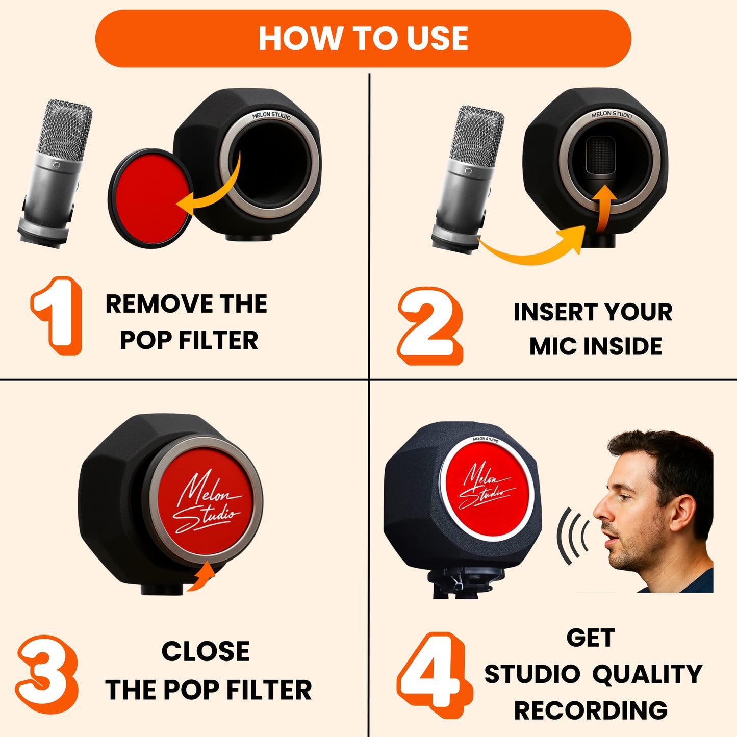 Melon Studio Mobile Booth