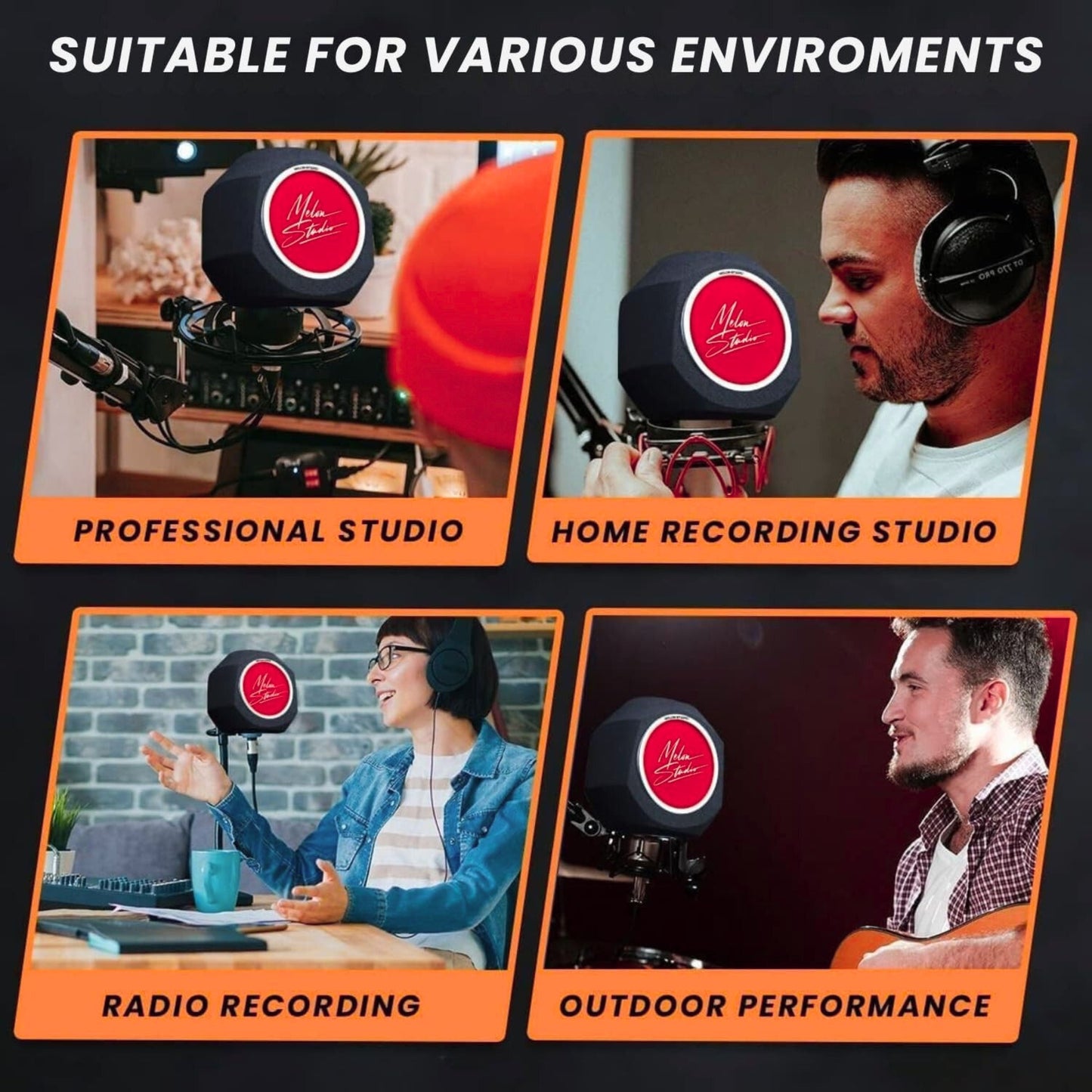 Melon Studio Mobile Booth